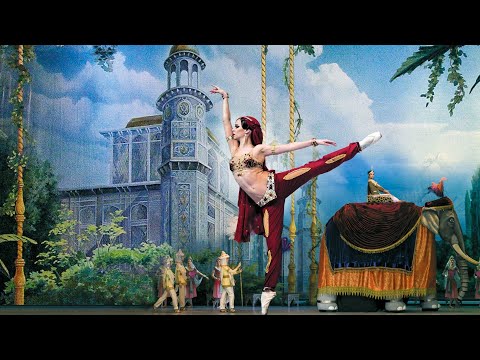 Видео: La Bayadere - Ballet (Баядерка - Балет) #ballet #labayadere | MARIUS PETIPA | #petipa