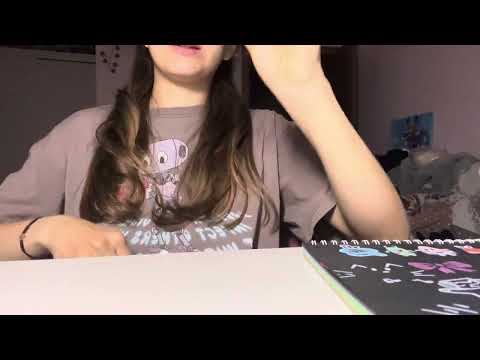 Видео: Random Asmr in a quiet voice👾Рандомный асмр тихим голосом👾