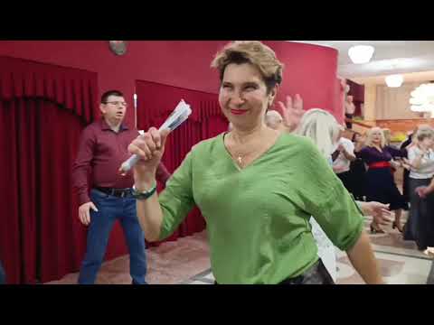 Видео: 3 ноября. Красиво танцуют.....