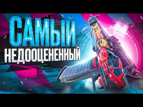 Видео: ОБОЖАЮ ЭТУ ШТУРМОВКУ В CALL OF DUTY MOBILE / кал оф дьюти мобайл асм 10