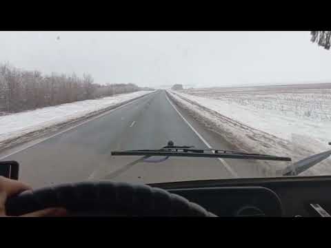 Видео: Зил5301(бычок) поехали прокатимся