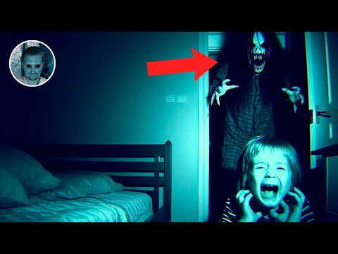 Видео: СТРАШНЫЕ Видео Которые Заставят Вас Поверить в Паранормальное