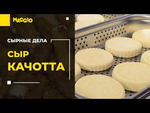 Видео: Готовим Сыр Качотта (Пьяная корова) [часть 1]