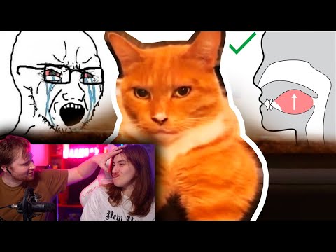 Видео: МЬЮИНГ🤫🧏‍♂️ — ОТКУДА МЕМ? | РЕАКЦИЯ на небуди