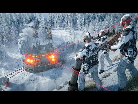 Видео: Rust - ОТБОЙ ДВУХ РЕЙДОВ В ТЕЧЕНИЕ 30 МИНУТ (ft. hJune)