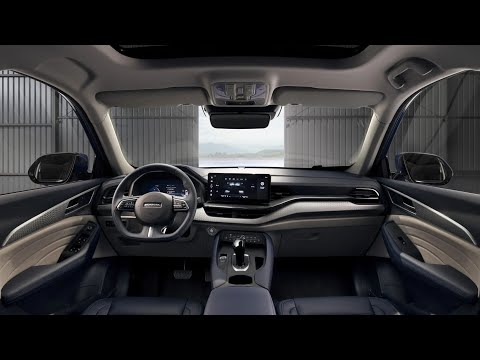 Видео: Haval F7x. Elite или Premium? Отличия в комплектациях.