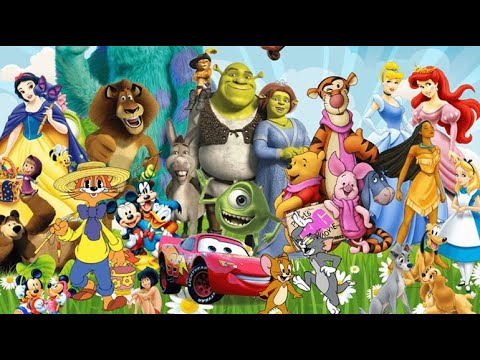 Видео: Музична мультвікторина