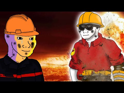 Видео: Жизнь пожарного