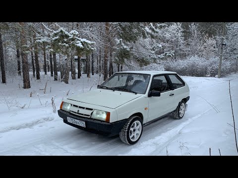 Видео: Купил Легенду 90х|Ваз 2108 Короткое крыло