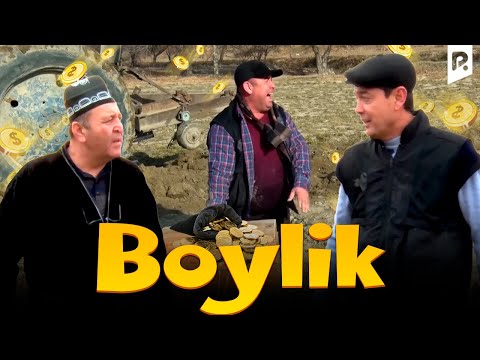 Видео: Qahqaha - Boylik | Кахкаха - Бойлик (hajviy ko'rsatuv)