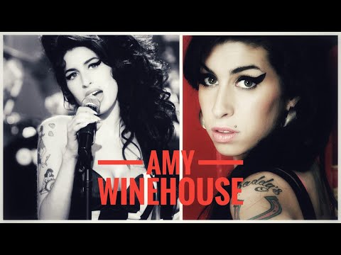 Видео: Върхът и падението на  Amy Winehouse