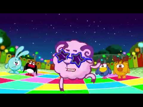 Видео: Смешарики Rytp. Приколы.