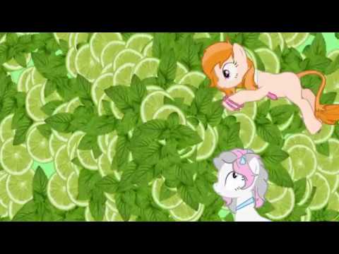 Видео: [пони клип] Lui Muzon–Всё в лимонаде ;D