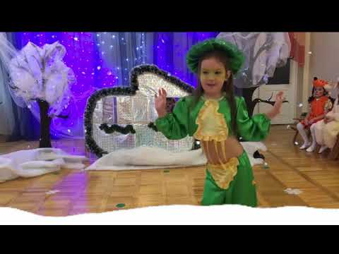 Видео: ОДНЗ 112 Казка «Рукавичка» Середня група 9 Вихователь Снігур Н.О.