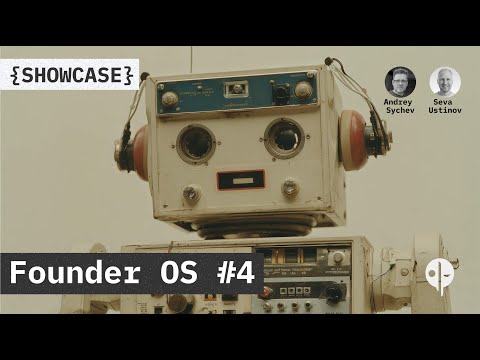 Видео: Founder OS #4 – команда из 30 человек в одном курсоре | AI Mindset