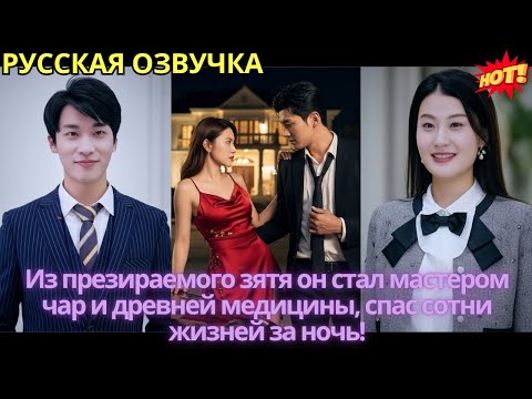 Видео: Из презираемого зятя он стал мастером чар и древней медицины, спас сотни жизней за ночь!