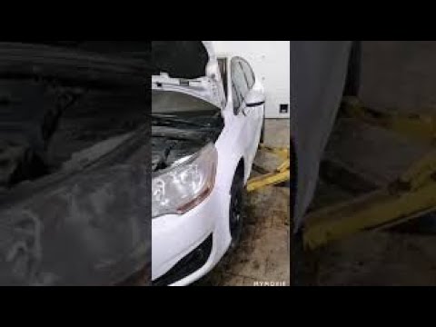 Видео: Ситроен с4 течь масла. Устраняем течи. Замена прокладок теплообменника.