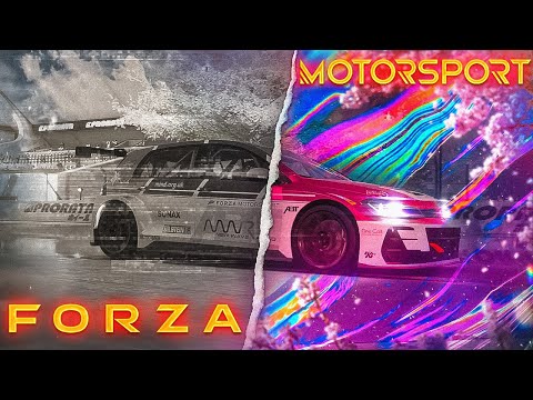 Видео: ТЕМНАЯ СТОРОНА ОНЛАЙНА - Forza Motorsport