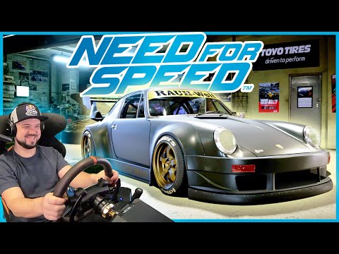 Видео: ЭТОТ ПОРШЕ ТАКИ ИМБА! NFS Project UNITE
