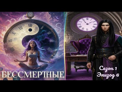 Видео: My Way Stories / Бессмертные / 1 Сезон / 6 Серия / Первое имя