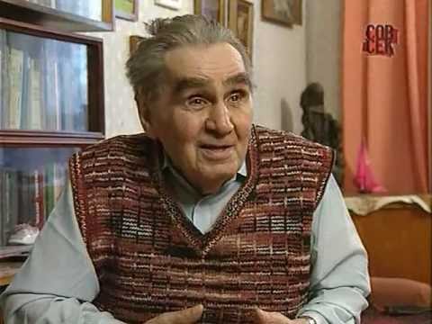 Видео: Уникальные кадры. Интервью Павла Судоплатова.01