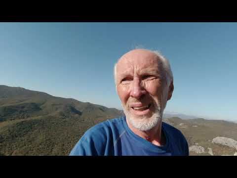 Видео: Прогулка на г. Космос и г. Сандык Кая Кизилташ (Краснокаменка)