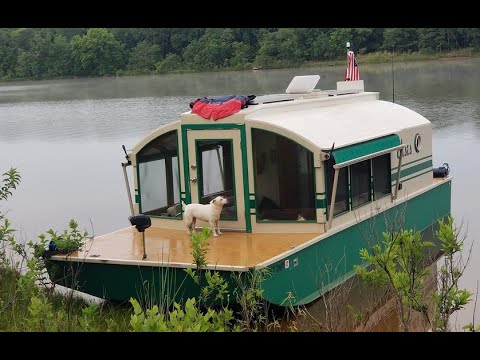Видео: Первая ночевка в Оазисе, Эпизод 274