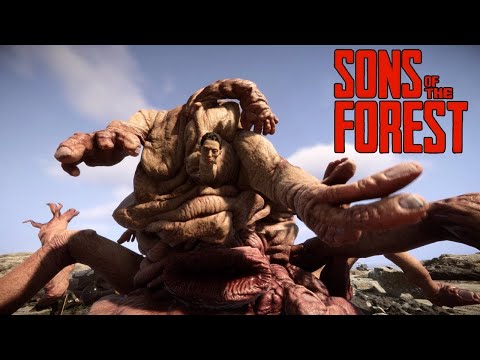 Видео: Финал WonWolfW, и Madkonn Sons Of The Forest