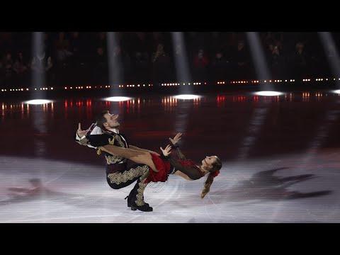 Видео: Виктория Синицина, Никита Кацалапов / "Кармен"