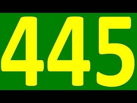 Видео: АНГЛИЙСКИЙ ЯЗЫК ПО ПЛЕЙЛИСТАМ УРОК 445 УРОКИ АНГЛИЙСКОГО ЯЗЫКА АНГЛИЙСКИЙ ДЛЯ НАЧИНАЮЩИХ С НУЛЯ