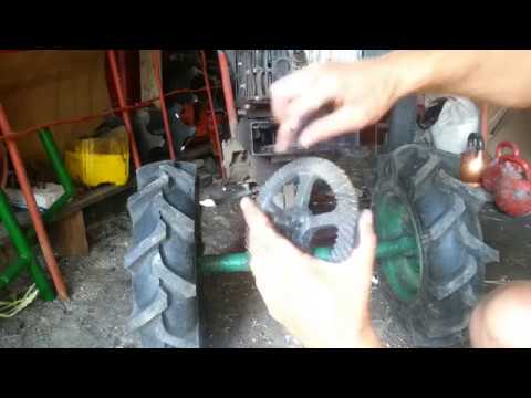 Видео: Мотокультиватор Texas LX 450 TG и его глупые недоделки