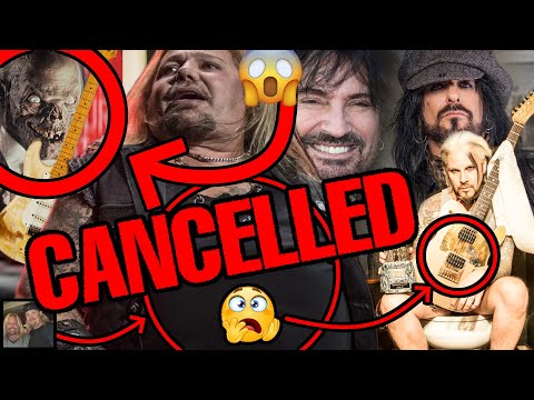 Видео: Mötley Crüe — это жалко