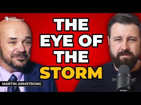 Видео: Почему золото не рухнет | Мартин Армстронг