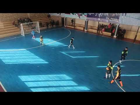 Видео: Тасма U14 6:1 Сары-Камыш U14 "ЧИКО"
