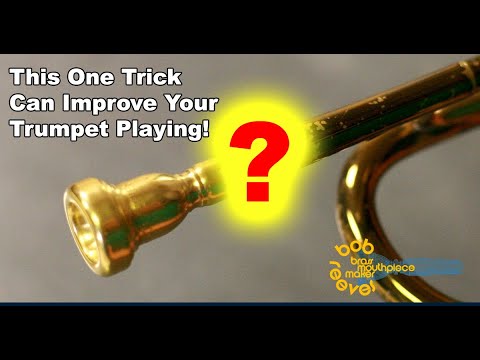 Видео: ЭТОТ ПРОСТОЙ ТРЮК МОЖЕТ УЛУЧШИТЬ ВАШУ ИГРУ НА ТРУБЕ!