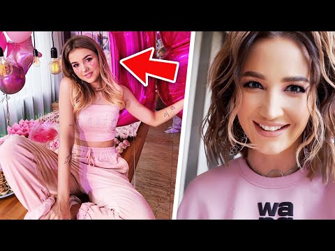 Видео: День рождения ЕВЫ МИЛЛЕР / ОЛЯ БУЗОВА в ДОМЕ ХО