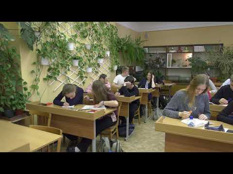 Видео: Биология с Никитой Дроздовым