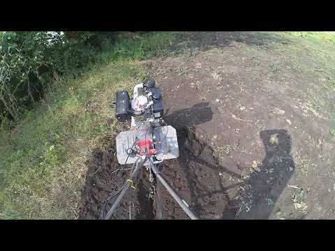 Видео: Ротоватор или фреза на мотоблок личное мнение о чем сожалею.