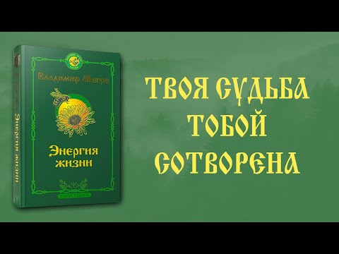 Видео: ТВОЯ СУДЬБА ТОБОЙ СОТВОРЕНА