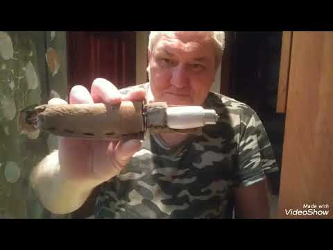 Видео: Скрафтил легендарный нож финку нквд