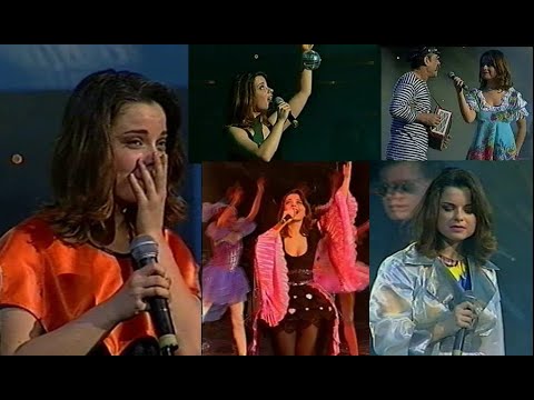 Видео: шоу Наташи Королёвой  ❤ Киев , 1997 г.   Києве мій #наташакоролева