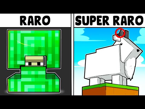 Видео: 35 фактов о мобах в Minecraft!