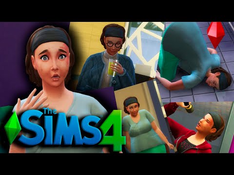 Видео: Выживание в The Sims 4 | Часть 1 | Симс 4