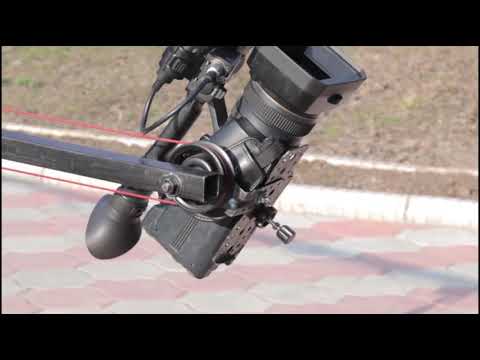 Видео: Самодельный Операторский Кран Алматы JJ 5000
