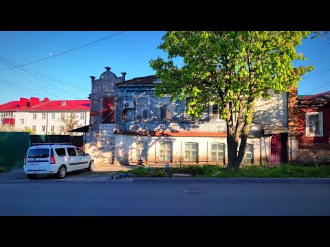 Видео: Улочки моего города. Курск.