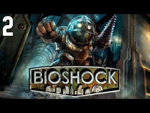 Видео: BioShock № 2 - Медицинский павильон