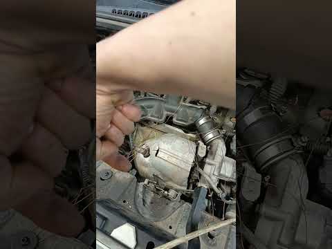 Видео: P1676 Пежо , Ситроен с проблемой заряда АКБ или плохая зарядка.