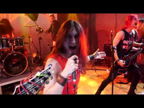 Видео: Пирокинез – Эй, старик! | Russian Heavy Metal