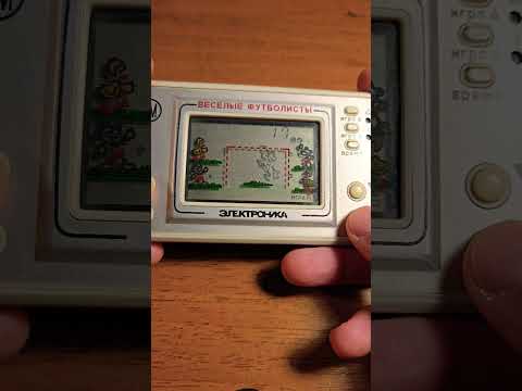 Видео: Электроника ИМ22