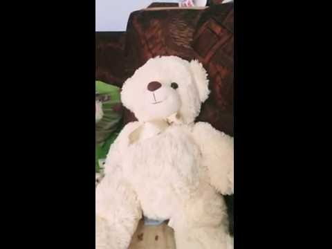 Видео: Мои мягкие игрушки